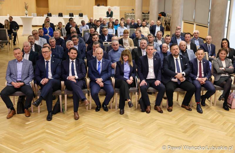 Uczestnicy Debaty Rolnej 2025 w Urzędzie Marszałkowskim