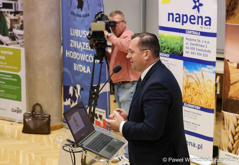 Uczestnicy Debaty Rolnej 2025 w Urzędzie Marszałkowskim