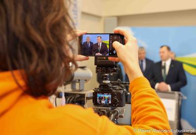 Konferencja prasowa przed Debatą Rolną 2025 w Urzędzie Marszałkowskim