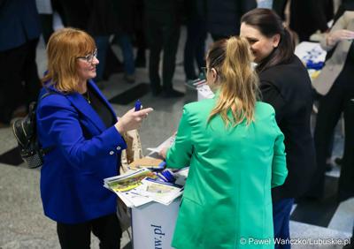 Uczestnicy Debaty Rolnej 2025 w Urzędzie Marszałkowskim