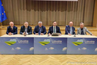 Uczestnicy Debaty Rolnej 2025 w Urzędzie Marszałkowskim