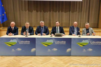 Uczestnicy Debaty Rolnej 2025 w Urzędzie Marszałkowskim