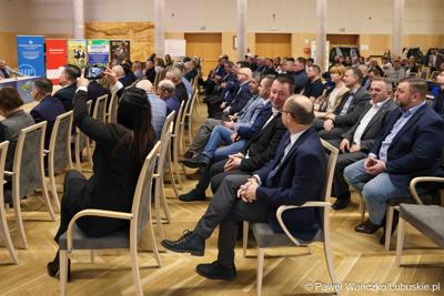 Uczestnicy Debaty Rolnej 2025 w Urzędzie Marszałkowskim