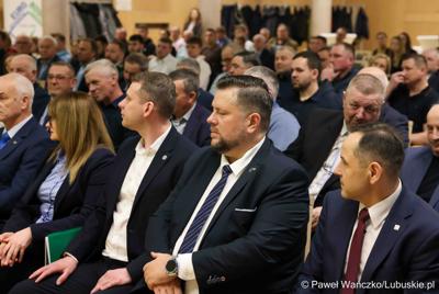 Uczestnicy Debaty Rolnej 2025 w Urzędzie Marszałkowskim