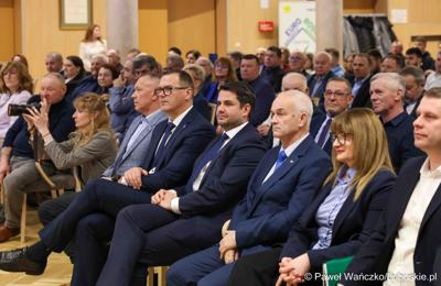 Uczestnicy Debaty Rolnej 2025 w Urzędzie Marszałkowskim
