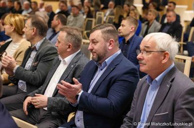 Uczestnicy Debaty Rolnej 2025 w Urzędzie Marszałkowskim