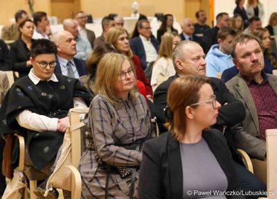Uczestnicy Debaty Rolnej 2025 w Urzędzie Marszałkowskim