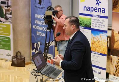 Uczestnicy Debaty Rolnej 2025 w Urzędzie Marszałkowskim