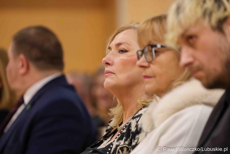 Uczestnicy debaty nt. strategii turystycznej dla województwa lubuskiego, w Urzędzie Marszałkowskim Województwa Lubuskiego w Zielonej Górze