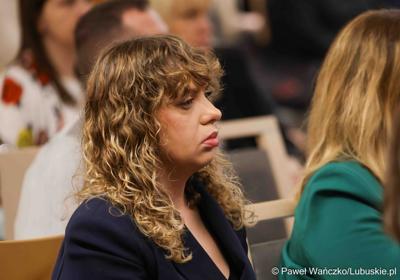 Uczestnicy debaty nt. strategii turystycznej dla województwa lubuskiego, w Urzędzie Marszałkowskim Województwa Lubuskiego w Zielonej Górze 