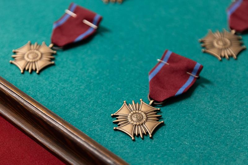 W imieniu Zarządu Województwa i samorządu składam wyrazy najwyższego szacunku i uznania za państwa trud – mówił marszałek Marcin Jabłoński, w obecności minister Izabeli Leszczyny, na uroczystości w gorzowskim szpitalu.
