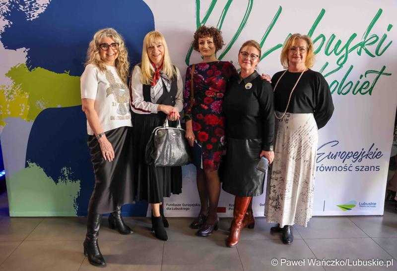 XV Lubuski Kongres Kobiet w zielonogórskim Planetarium Wenus