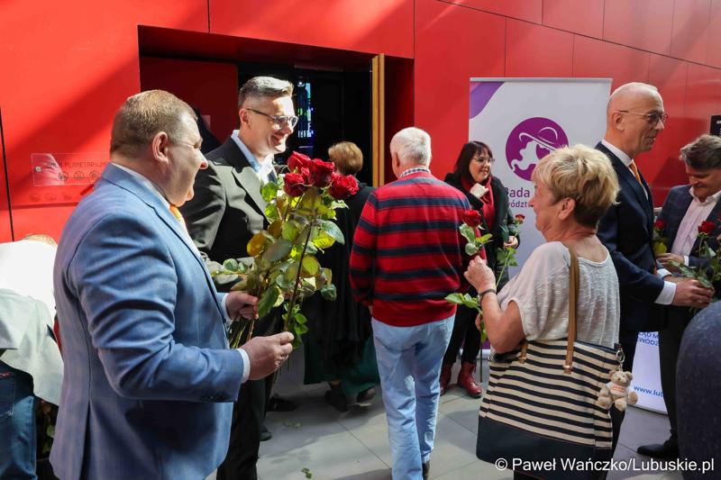 XV Lubuski Kongres Kobiet w zielonogórskim Planetarium Wenus
