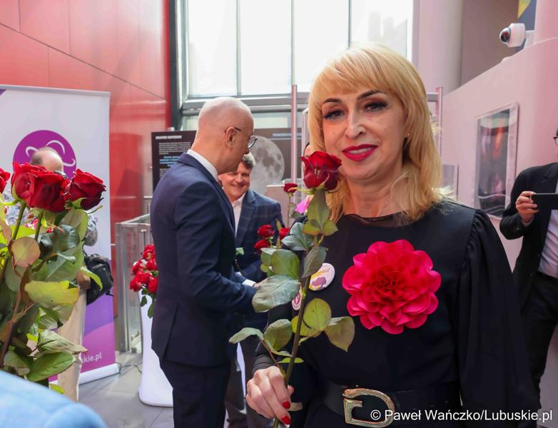 XV Lubuski Kongres Kobiet w zielonogórskim Planetarium Wenus