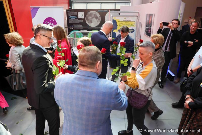 XV Lubuski Kongres Kobiet w zielonogórskim Planetarium Wenus