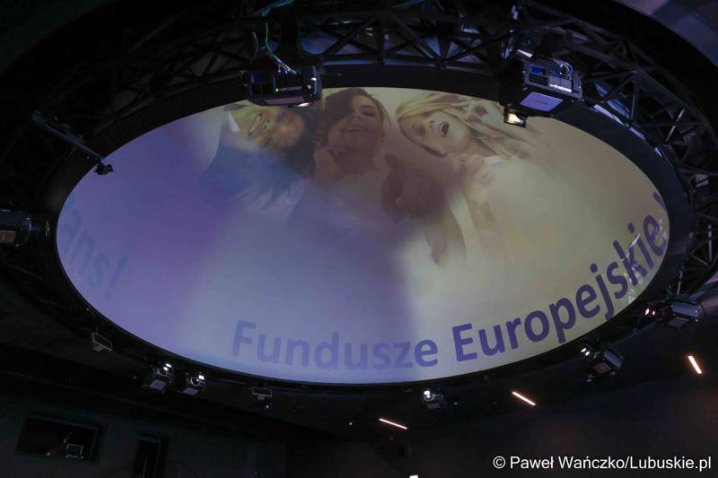 XV Lubuski Kongres Kobiet w zielonogórskim Planetarium Wenus