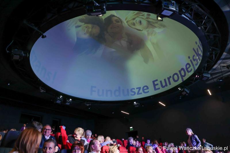XV Lubuski Kongres Kobiet w zielonogórskim Planetarium Wenus