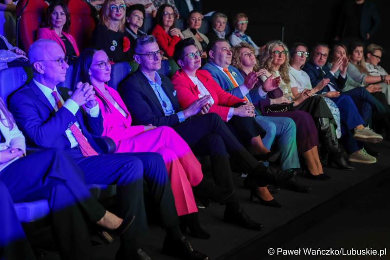 XV Lubuski Kongres Kobiet w zielonogórskim Planetarium Wenus