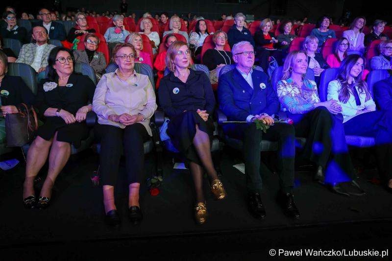 XV Lubuski Kongres Kobiet w zielonogórskim Planetarium Wenus