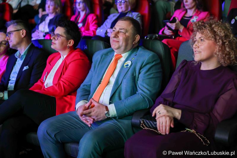XV Lubuski Kongres Kobiet w zielonogórskim Planetarium Wenus