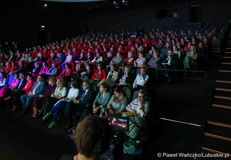 XV Lubuski Kongres Kobiet w zielonogórskim Planetarium Wenus