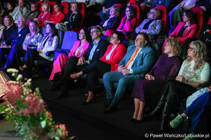 XV Lubuski Kongres Kobiet w zielonogórskim Planetarium Wenus