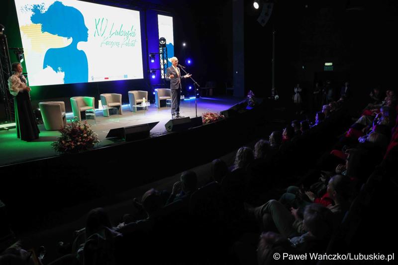 XV Lubuski Kongres Kobiet w zielonogórskim Planetarium Wenus