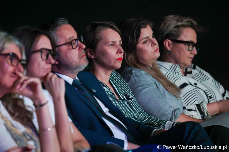XV Lubuski Kongres Kobiet w zielonogórskim Planetarium Wenus