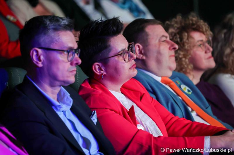 XV Lubuski Kongres Kobiet w zielonogórskim Planetarium Wenus