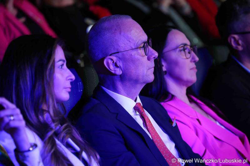 XV Lubuski Kongres Kobiet w zielonogórskim Planetarium Wenus