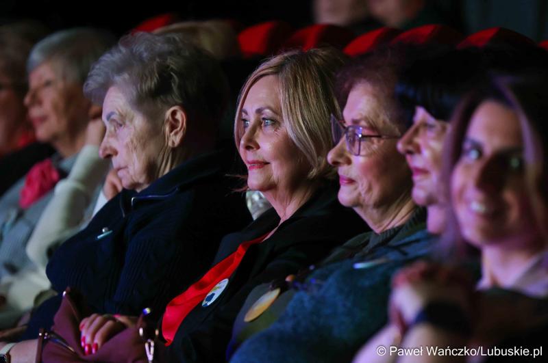XV Lubuski Kongres Kobiet w zielonogórskim Planetarium Wenus