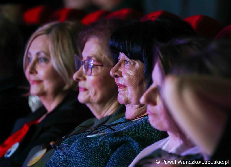 XV Lubuski Kongres Kobiet w zielonogórskim Planetarium Wenus