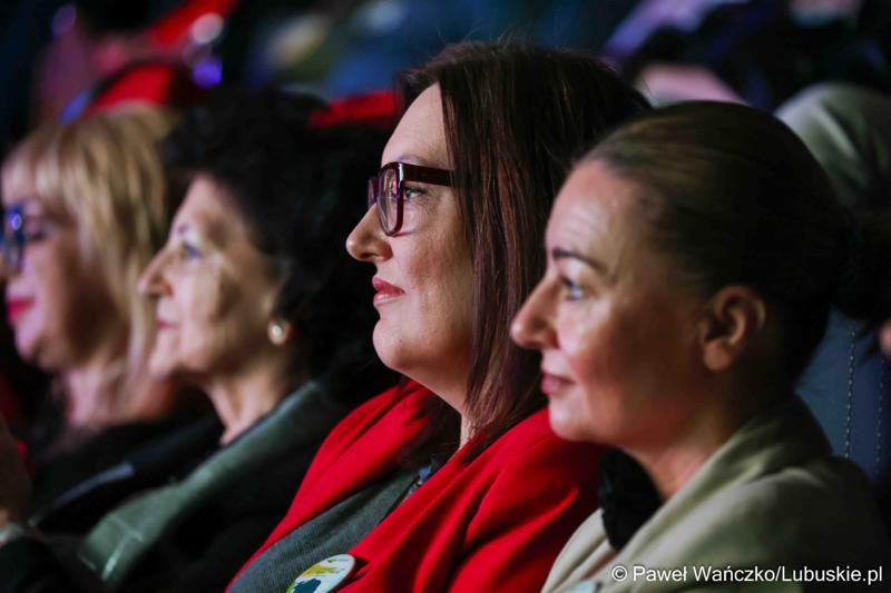 XV Lubuski Kongres Kobiet w zielonogórskim Planetarium Wenus