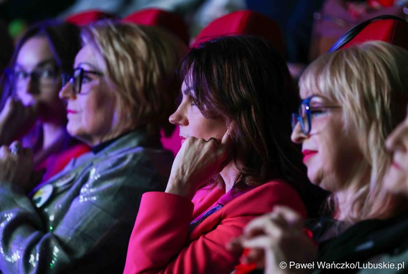 XV Lubuski Kongres Kobiet w zielonogórskim Planetarium Wenus