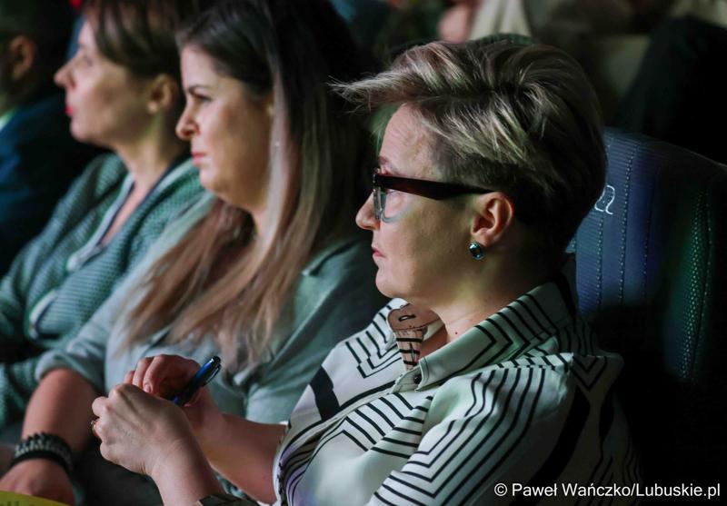 XV Lubuski Kongres Kobiet w zielonogórskim Planetarium Wenus