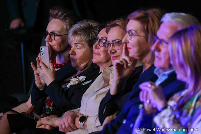 XV Lubuski Kongres Kobiet w zielonogórskim Planetarium Wenus