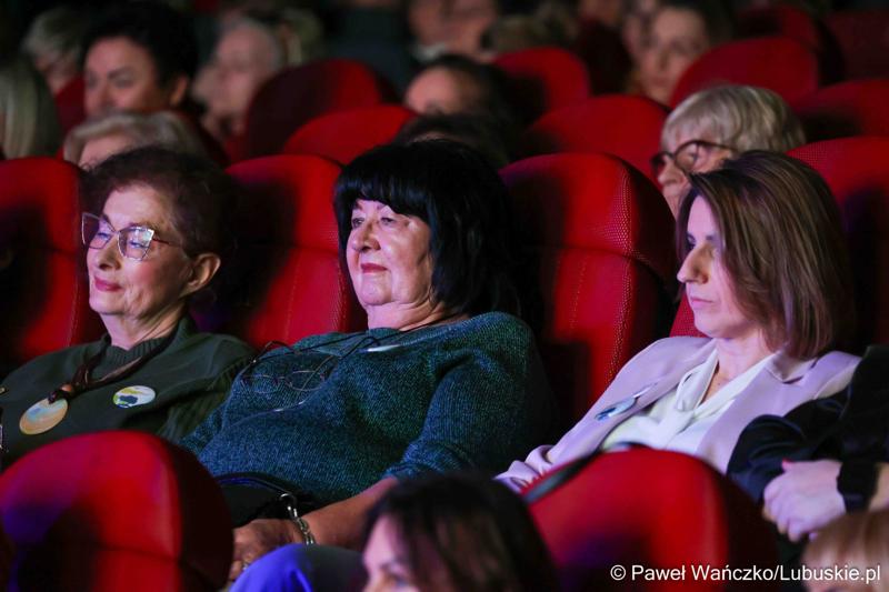 XV Lubuski Kongres Kobiet w zielonogórskim Planetarium Wenus