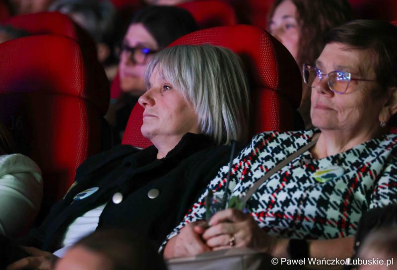 XV Lubuski Kongres Kobiet w zielonogórskim Planetarium Wenus