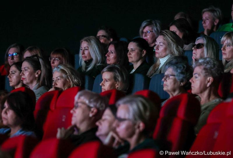 XV Lubuski Kongres Kobiet w zielonogórskim Planetarium Wenus