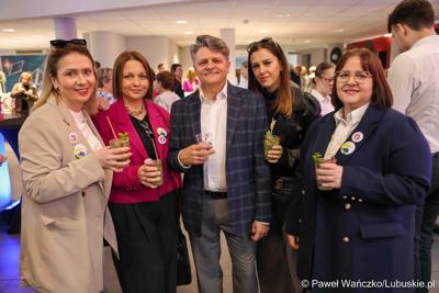 XV Lubuski Kongres Kobiet w zielonogórskim Planetarium Wenus 