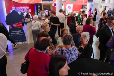 XV Lubuski Kongres Kobiet w zielonogórskim Planetarium Wenus 