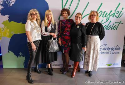 XV Lubuski Kongres Kobiet w zielonogórskim Planetarium Wenus 