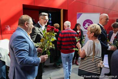 XV Lubuski Kongres Kobiet w zielonogórskim Planetarium Wenus 