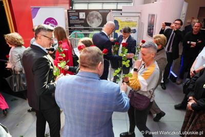 XV Lubuski Kongres Kobiet w zielonogórskim Planetarium Wenus 