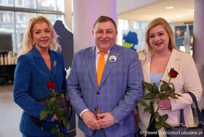 XV Lubuski Kongres Kobiet w zielonogórskim Planetarium Wenus 