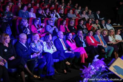 XV Lubuski Kongres Kobiet w zielonogórskim Planetarium Wenus 