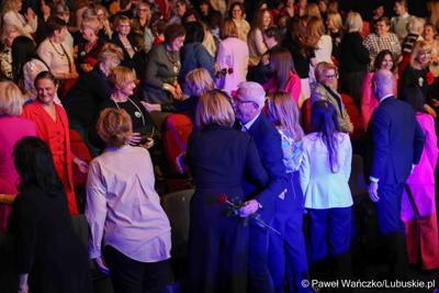 XV Lubuski Kongres Kobiet w zielonogórskim Planetarium Wenus 