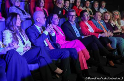 XV Lubuski Kongres Kobiet w zielonogórskim Planetarium Wenus 