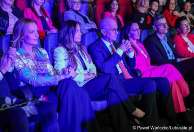 XV Lubuski Kongres Kobiet w zielonogórskim Planetarium Wenus 