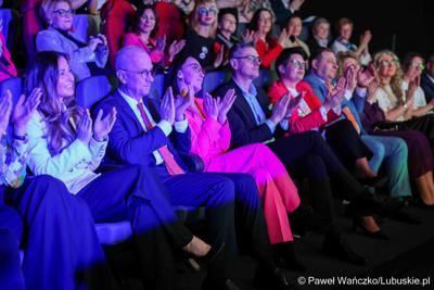 XV Lubuski Kongres Kobiet w zielonogórskim Planetarium Wenus 